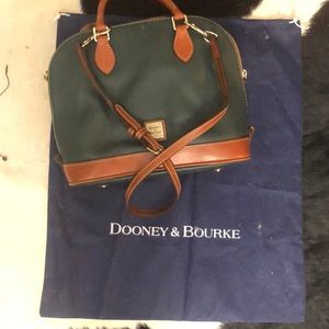 DOONEY & BOURKE satchel